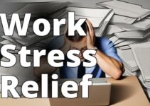 Discover The Best Cbd For Work Stress Relief: Our Top Picks