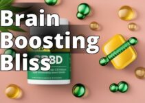 Boost Your Brain Health With The Best Cbd Products