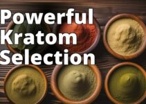 The Ultimate Guide To Unleashing The Power Of The Strongest Kratom
