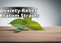 Find Your Calm: The Best Kratom Strains For Anxiety