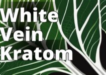 White Vein Kratom: The Ultimate Guide To Benefits And Risks