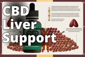 Choosing The Best Cbd For Liver Health: A Comprehensive Guide