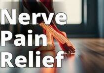 Discover The Best Cbd For Leg Nerve Pain: A Comprehensive Guide