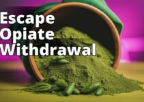 Discover The Power Of Kratom For Opiate Withdrawal Support