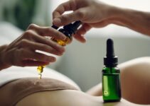 Legal Status Of Oil For Back Pain Relief"